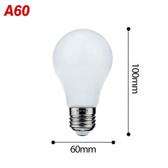 E27 A60 Globe LED Bulb 5W — Warm or Cool White