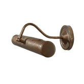 Brass Picture Light 35.5cm 2×G9 Dimmable 15 Finishes