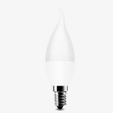 E14 LED Spotlight Bulb 3W — Warm or Cool White