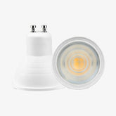 GU10 LED Bulb 3W or 6W — Warm White or Cool White, 50 000h
