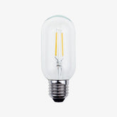 T45 LED Filament Tube Bulb E27 2W–8W Warm & Cool White