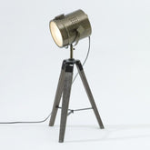 Industrial Cinema XS Floor Lamp Copper Finish 70 cm E27
