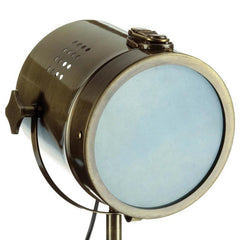 Industrial Cinema XS Floor Lamp Copper Finish 70 cm E27