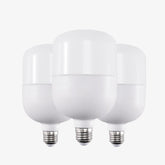 E27 LED Bulb — 5W, 10W, 15W, 20W or 30W — Warm or Cool White
