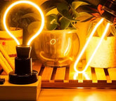 Vintage Filament LED Bulb E27 2300K 13 Models 3–8W