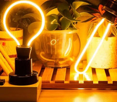 Vintage Filament LED Bulb E27 2300K 13 Models 3–8W