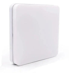 Square LED Ceiling Light Flush Mount — 4 Sizes, Warm or Cool White