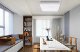 Square LED Ceiling Light Flush Mount — 4 Sizes, Warm or Cool White