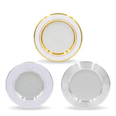 Recessed Round LED Ceiling Light, 5–18W, Gold/White/Silver, Cool & Warm White