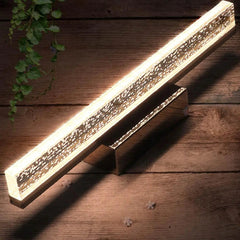 Nordic Acrylic LED Wall Light 4 Colours 5 Sizes 3 Light Options