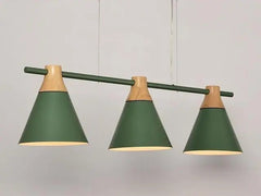 Modern Nordic Linear Pendant Light
