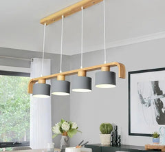 Modern Nordic LED Pendant Light