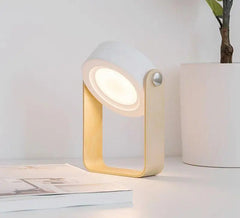 Portable collapsible lantern