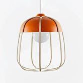 Retro Industrial Metal Pendant Light E27 Ø30 cm Bulb Not Included