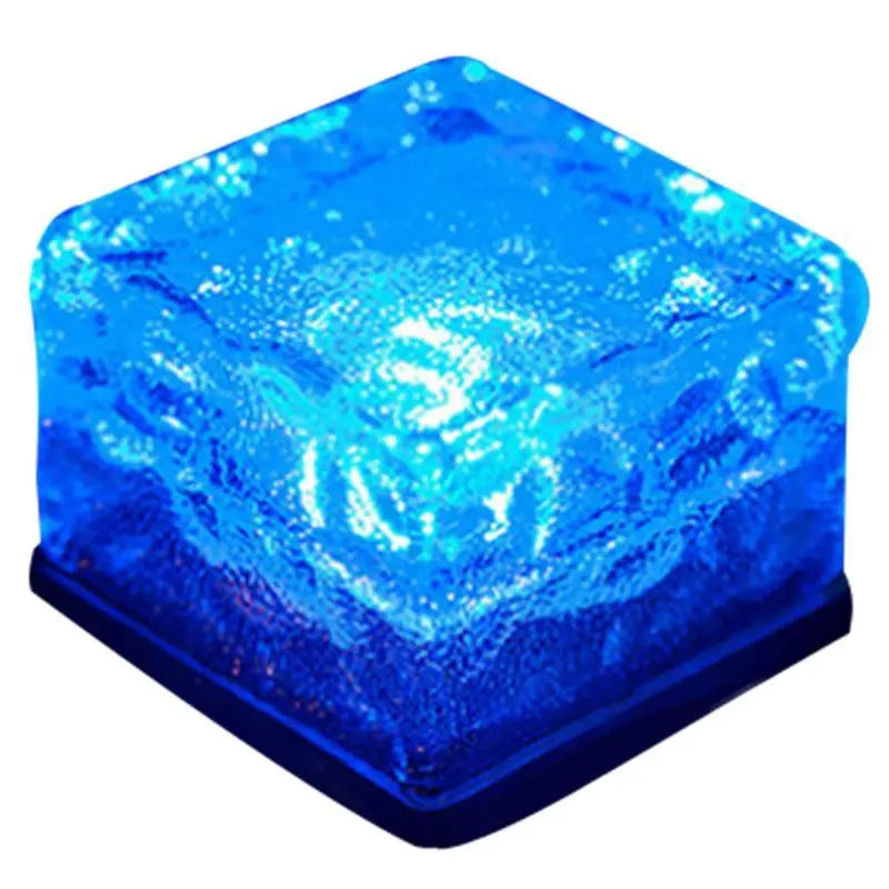 AquaLite Water Wave Solar Lamp IP65 Solar Powered LED