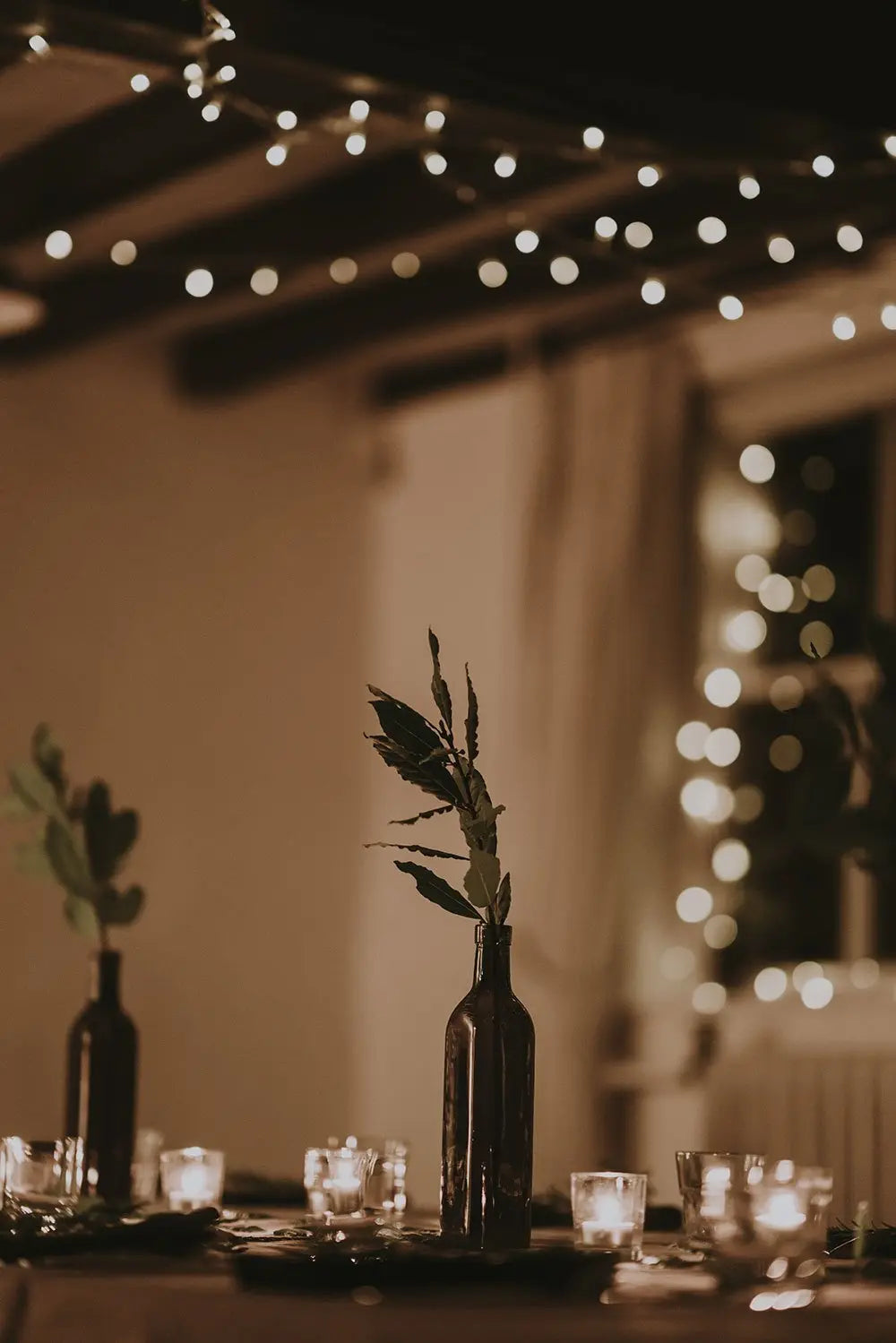 Solar String Lights, IP44, 8 Modes, Dusk Sensor, 8 Colours