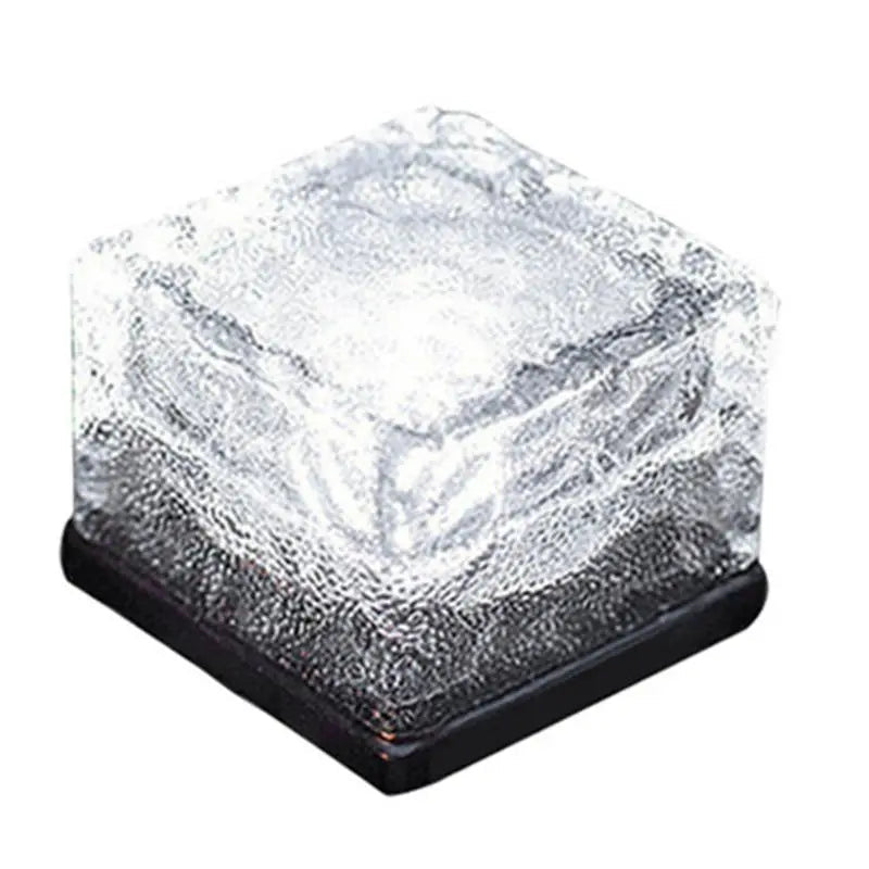 AquaLite Water Wave Solar Lamp IP65 Solar Powered LED