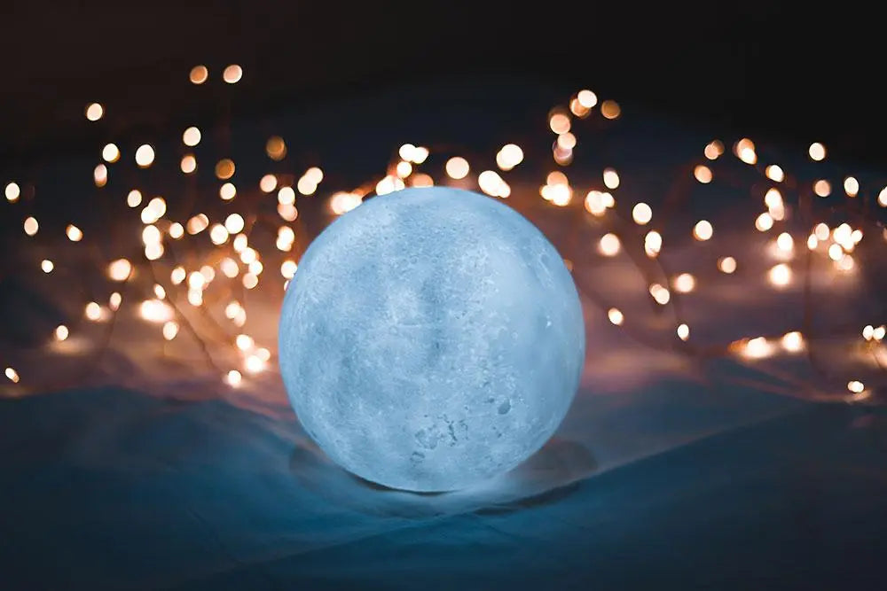Solar String Lights, IP44, 8 Modes, Dusk Sensor, 8 Colours