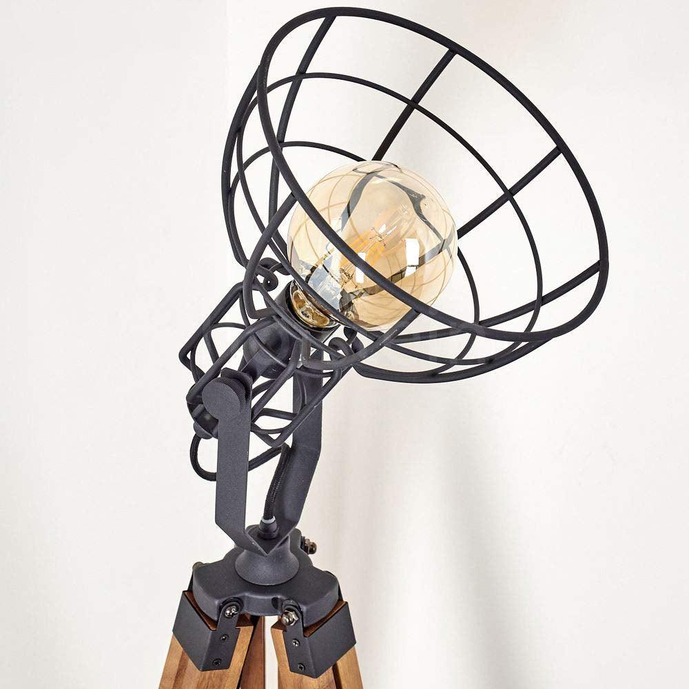 Industrial Style Floor Lamp Metal E27 Retro Vintage