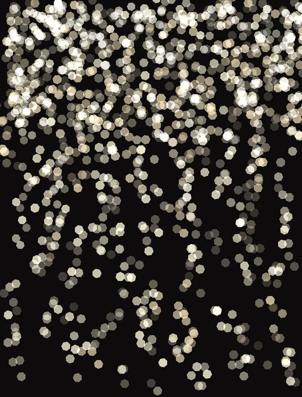 Solar String Lights, IP44, 8 Modes, Dusk Sensor, 8 Colours