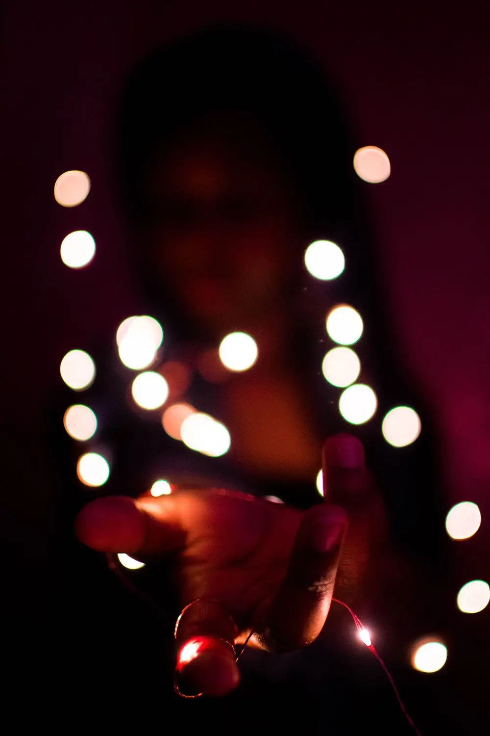 Solar String Lights, IP44, 8 Modes, Dusk Sensor, 8 Colours