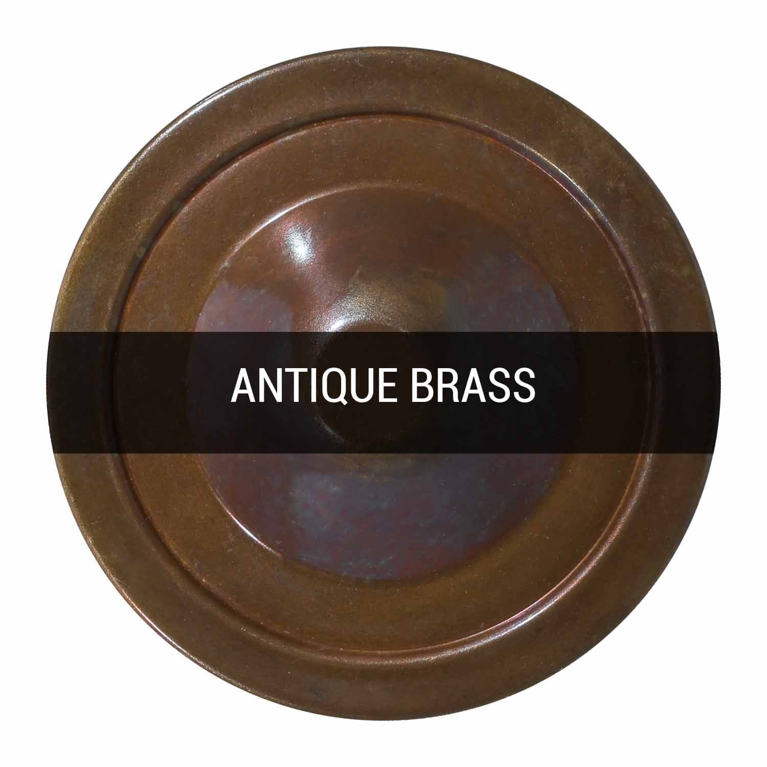 IP44 Schoolhouse Ceiling Light Brass E27 Bathroom-Safe 7 Finishes