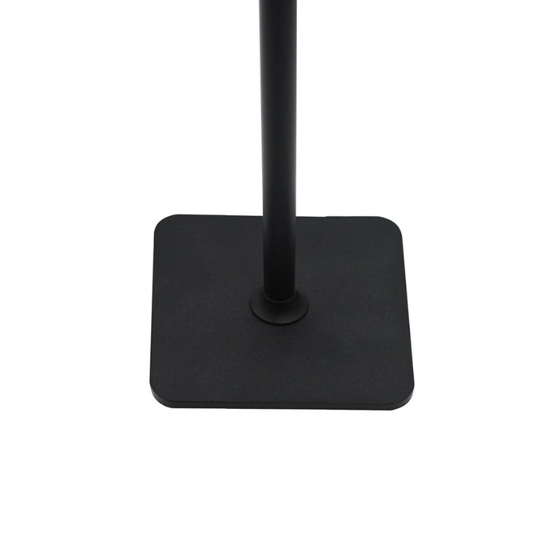 Black Rechargeable Touch Table Lamp 3W CCT 3000K 4000K 6500K