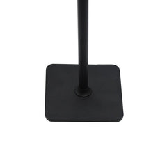 Black Rechargeable Touch Table Lamp 3W CCT 3000K 4000K 6500K