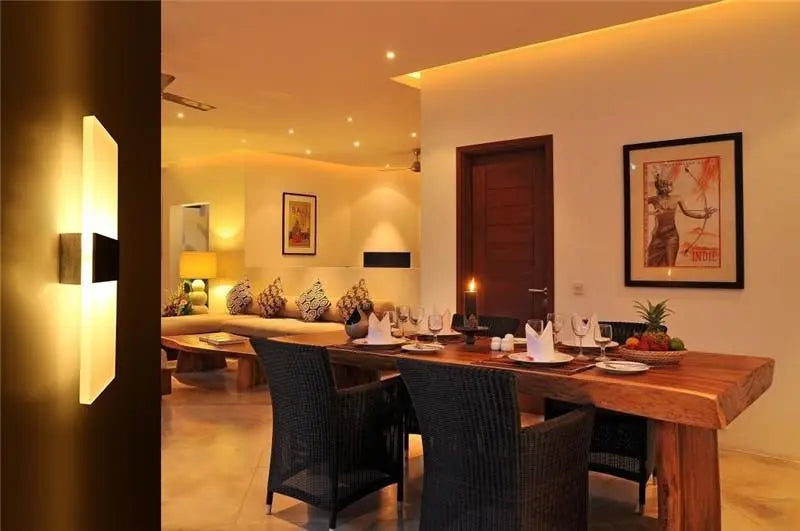 Modern Acrylic LED Wall Light