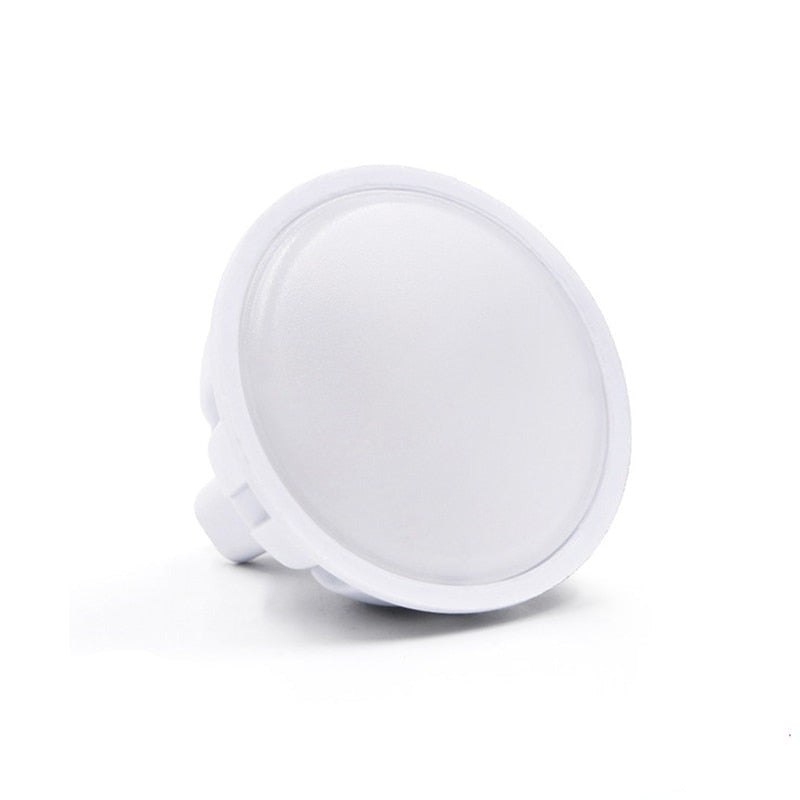 GU10 LED Bulb 3W or 6W — Warm White or Cool White, 50 000h