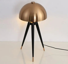 Modern Industrial Floor Lamp E27 — Adjustable Height, 2 Sizes