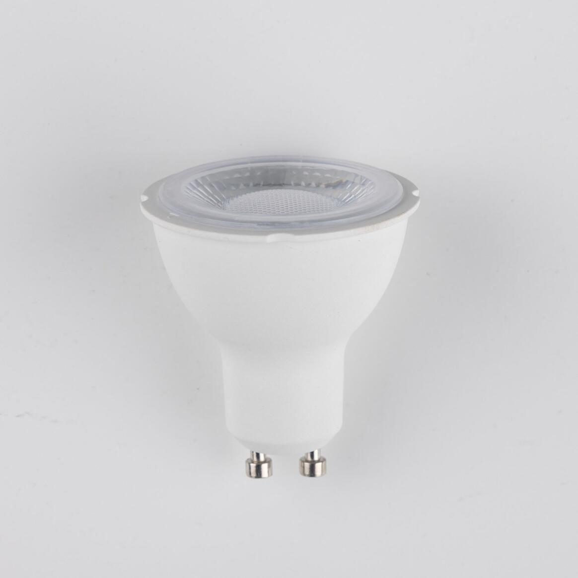 GU10 LED Bulb, 5W, 2700K, 380lm, 36°, Dimmable