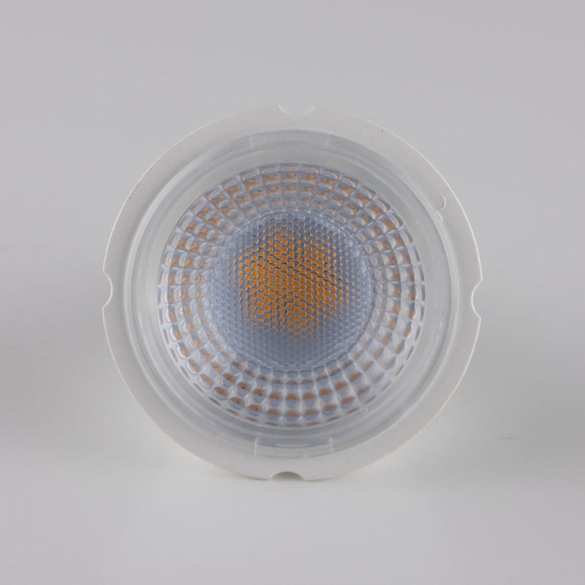 GU10 LED Bulb, 5W, 2700K, 380lm, 36°, Dimmable