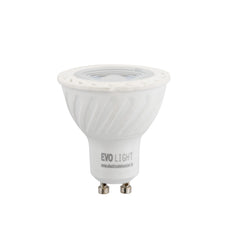 GU10 LED Bulb, 5W, 2700K, 380lm, 36°, Dimmable