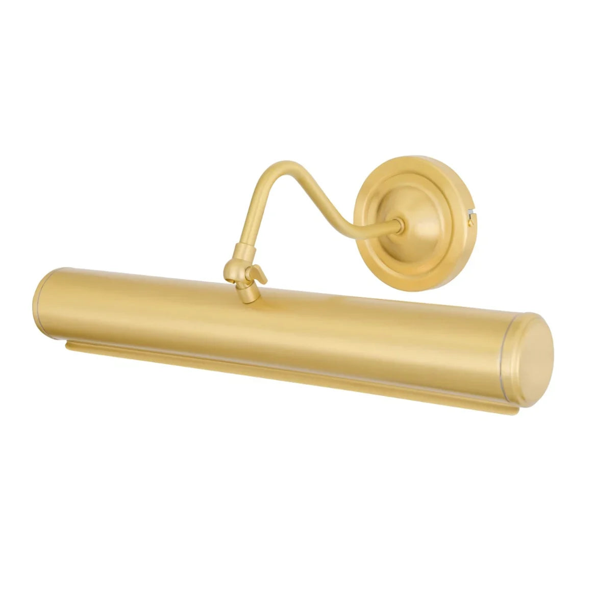 Brass Picture Light 35.5cm 2×G9 Dimmable 15 Finishes