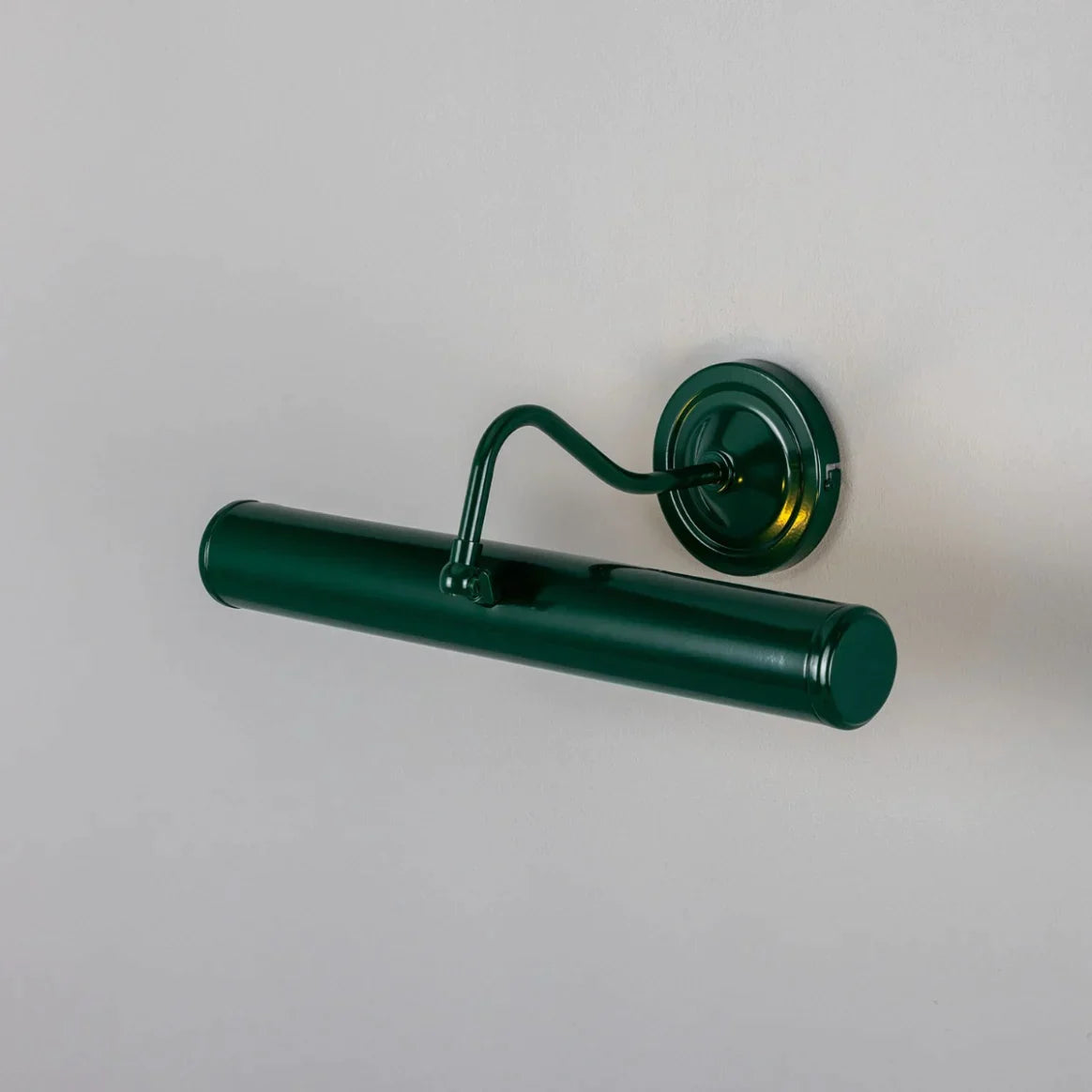 Brass Picture Light 35.5cm 2×G9 Dimmable 15 Finishes