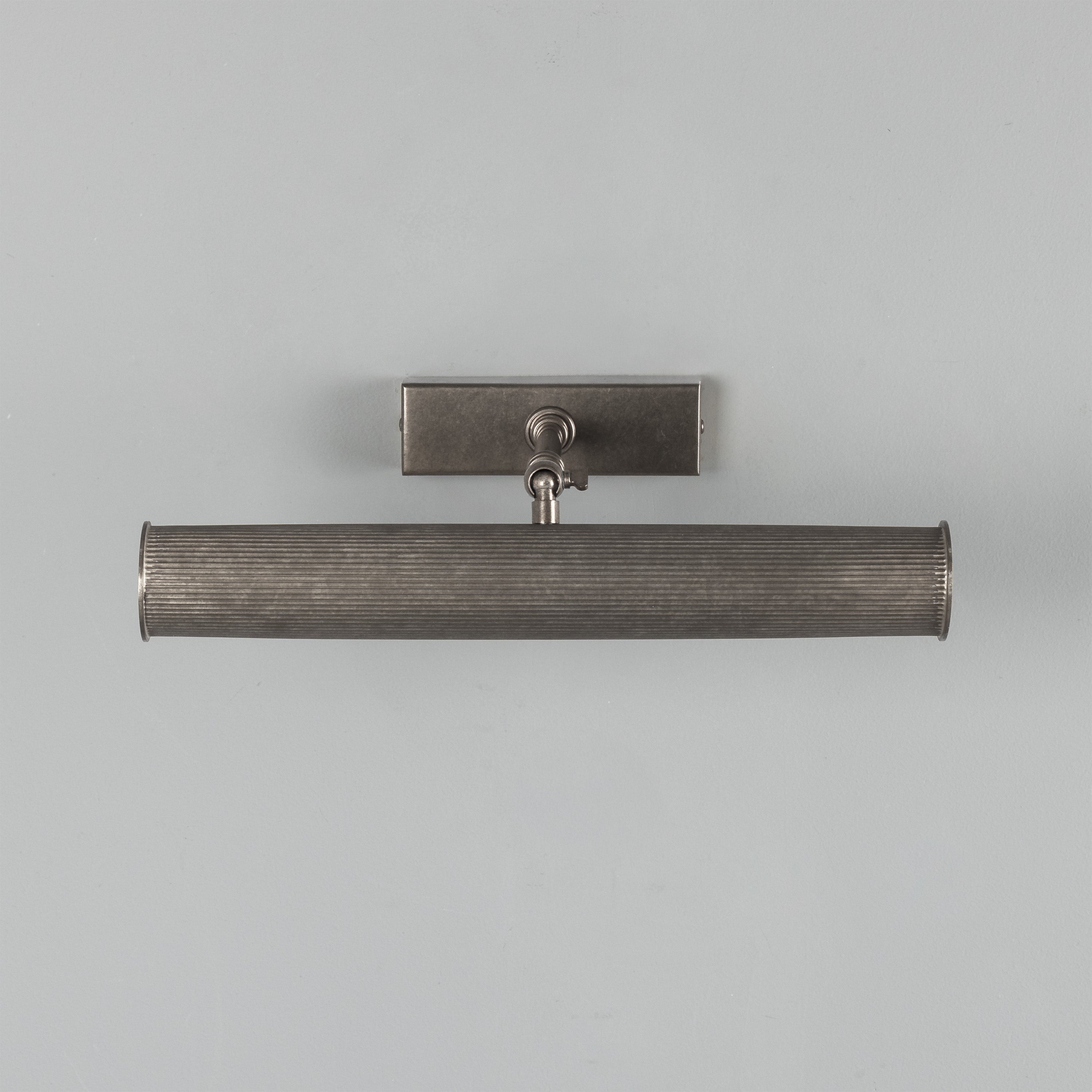 Adjustable Brass Picture Light Cylindrical Shade G9 3 Sizes 6 Finishes
