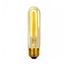 T10 Tubular Vintage Filament Bulb E27 40W 2700K