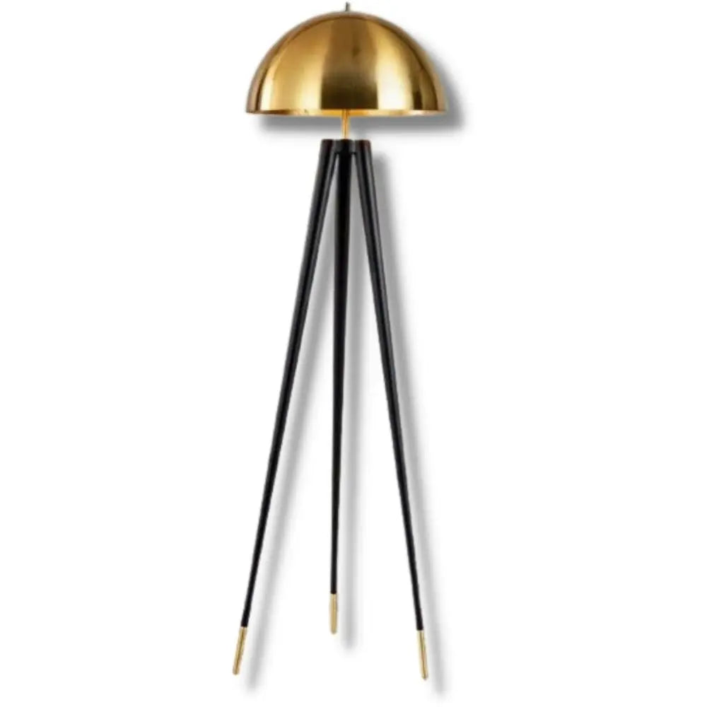 Modern Industrial Floor Lamp E27 — Adjustable Height, 2 Sizes