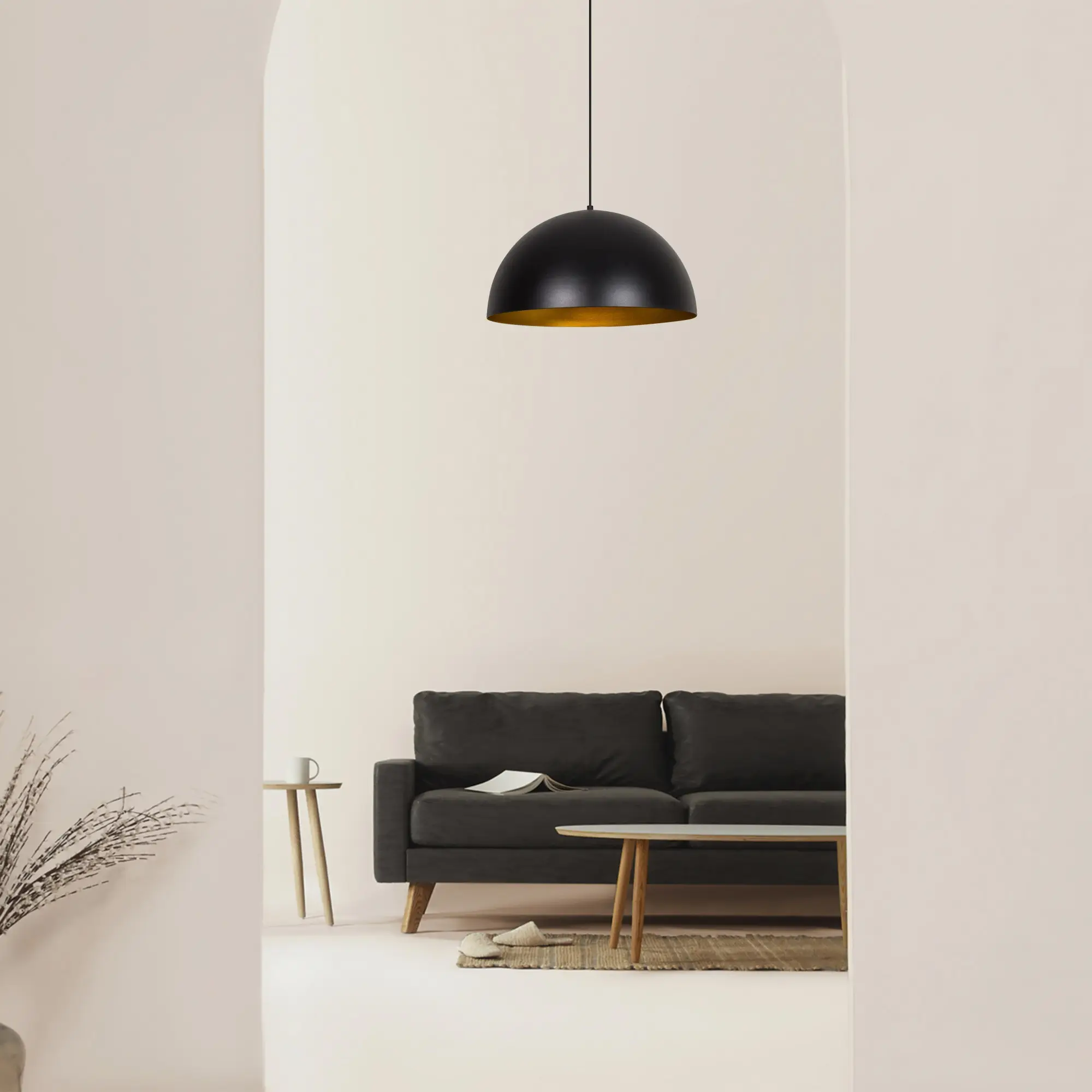 Industrial Pendant Light 50 cm