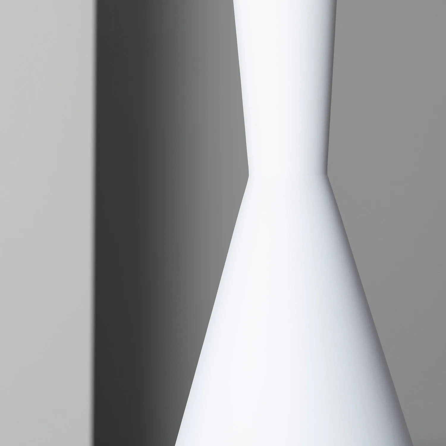 Conical Industrial Pendant Light