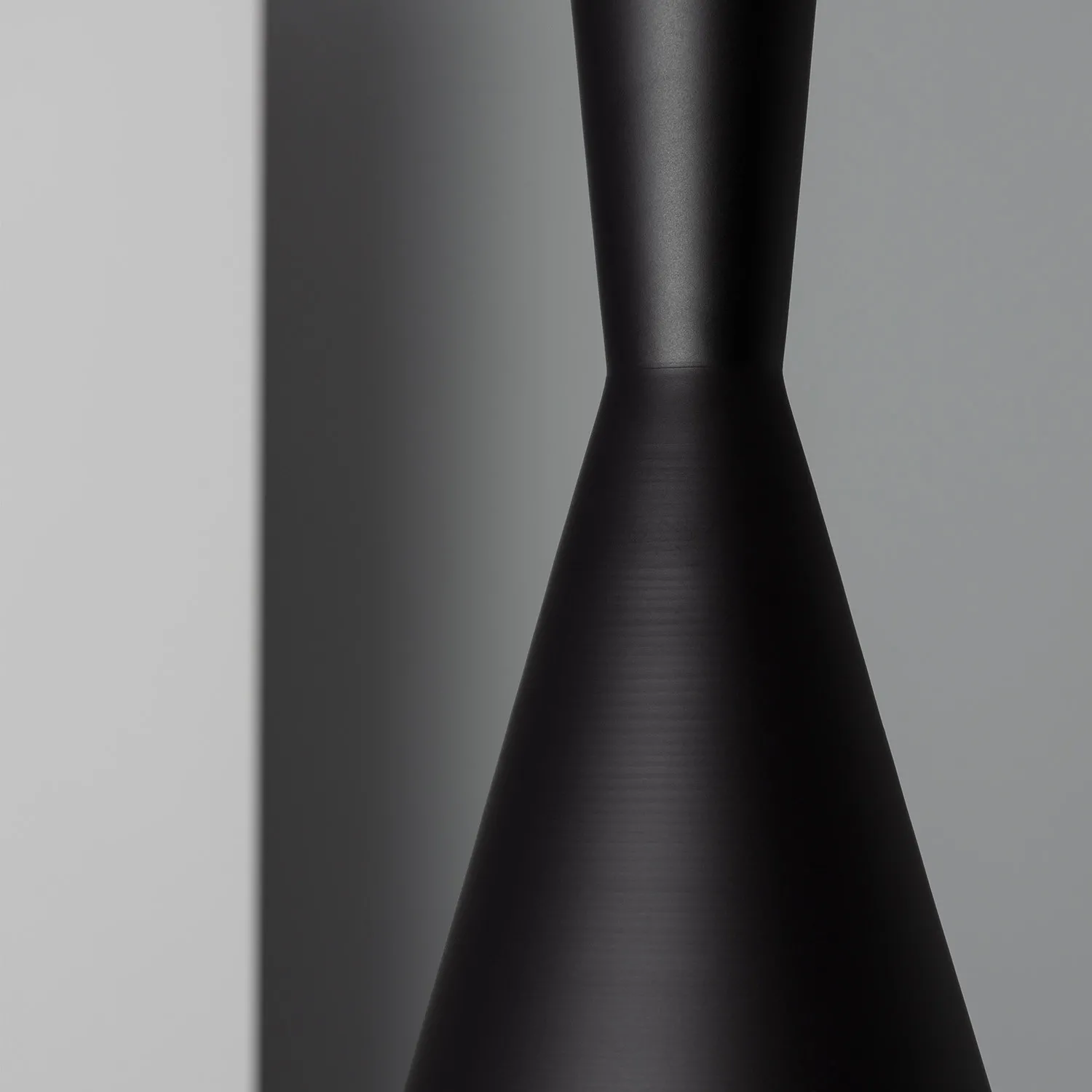 Conical Industrial Pendant Light