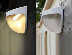 Solar LED Outdoor Wall Light