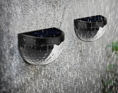 Solar LED Outdoor Wall Light