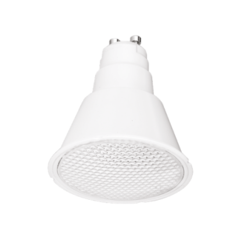 SGU10 LED Bulb 7W Warm White 3000K