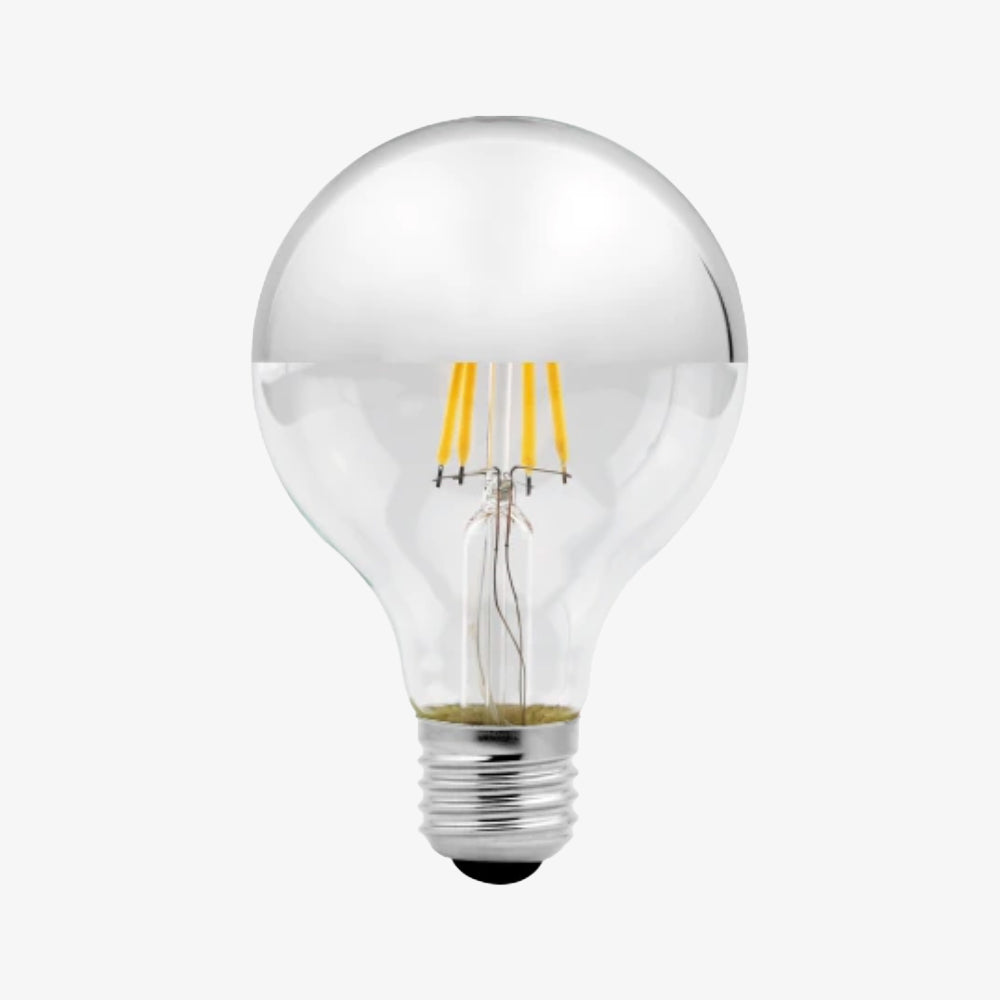 A60 LED Bulb E27 4W Warm White 2700K
