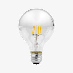 A60 LED Bulb E27 4W Warm White 2700K