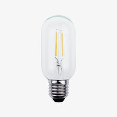 T45 LED Filament Tube Bulb E27 2W–8W Warm & Cool White