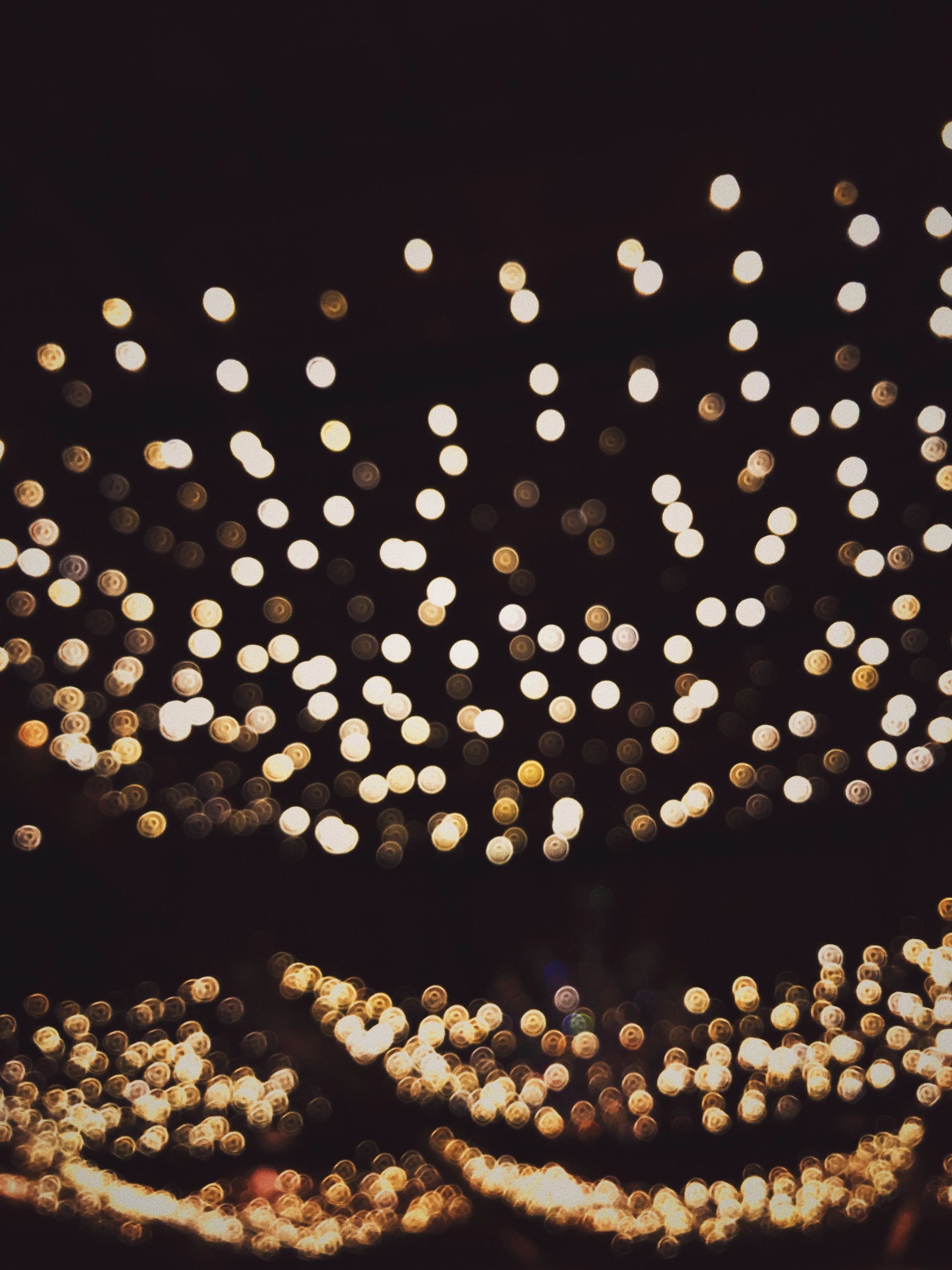 Solar String Lights, IP44, 8 Modes, Dusk Sensor, 8 Colours
