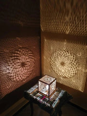 Moroccan Brass Lanterns Pendant Light E27 E14